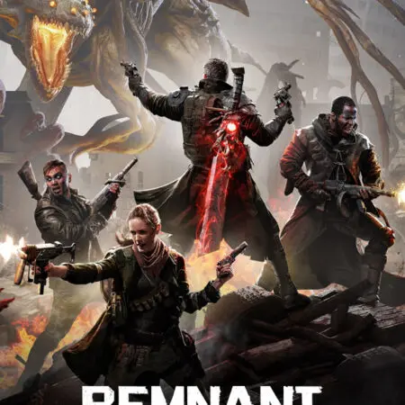 Remnant: From the Ashes PS4/PS5 Account