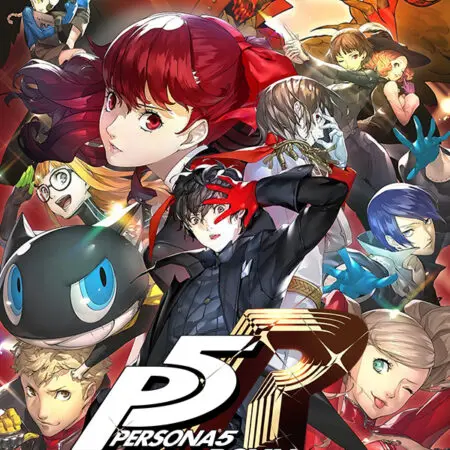 Persona 5 Royal XBOX One / Xbox Series X|S Account