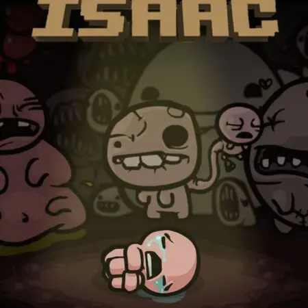 The Binding of Isaac Steam Account