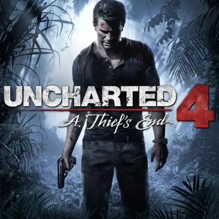 Uncharted 4: A Thief's End PS4/PS5 Account