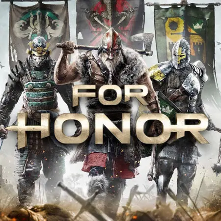 For Honor PS4/PS5 Account