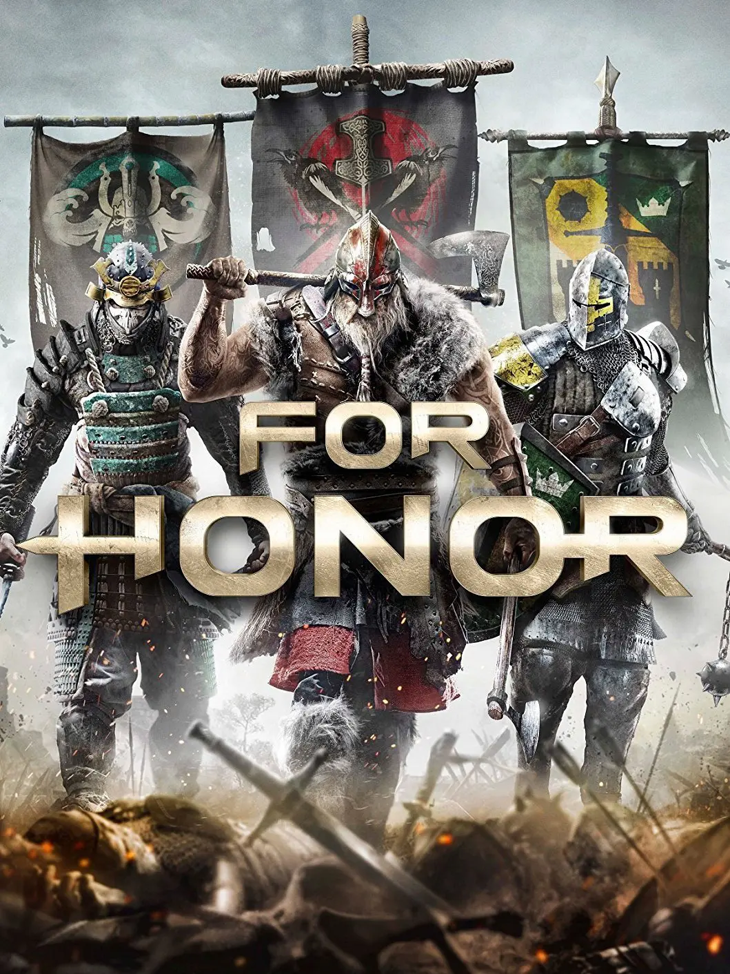 For Honor PS4/PS5 Account