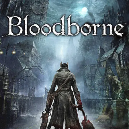 Bloodborne PS4/PS5 Account
