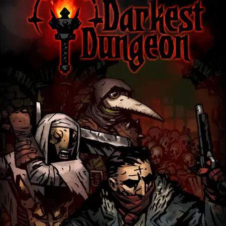 Darkest Dungeon PC Steam CD Key
