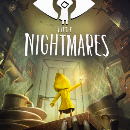 Little Nightmares PS4/PS5 Account
