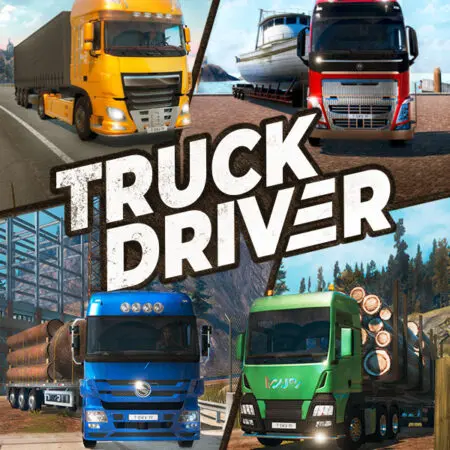 Truck Driver XBOX One / Xbox Series X|S Account