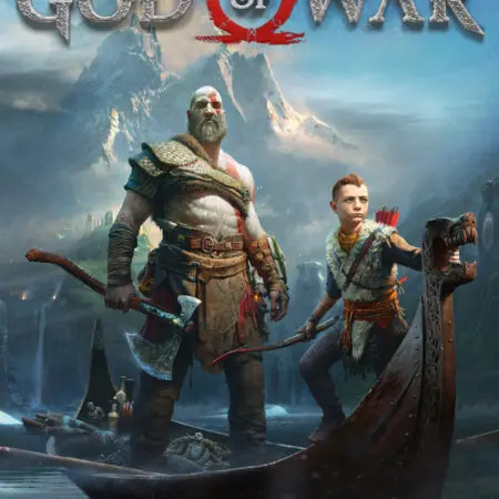 God of War PS4/PS5 Account