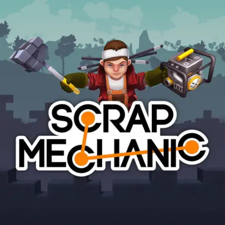 Scrap Mechanic Steam Account