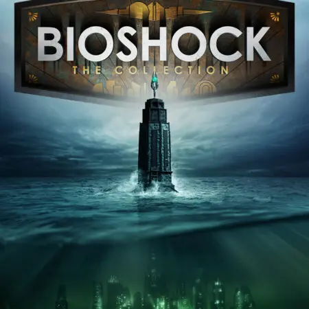 Bioshock: The Collection XBOX One / Xbox Series X|S Account