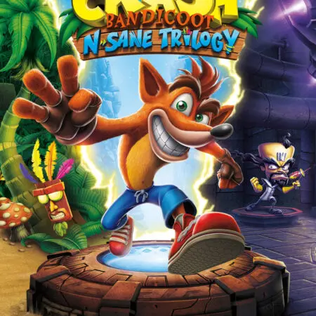 Crash Bandicoot N. Sane Trilogy PS4/PS5 Account
