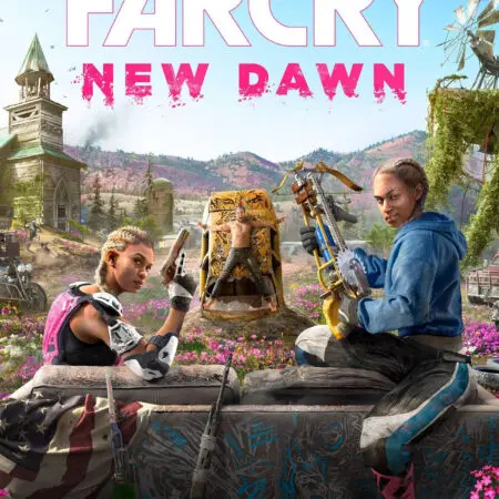 Far Cry: New Dawn PS4/PS5 Account