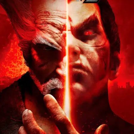 TEKKEN 7 PS4/PS5 Account