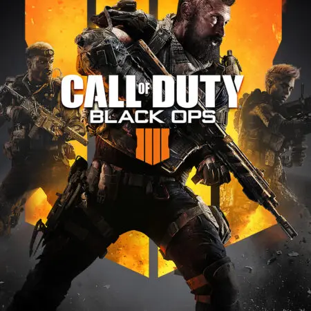 Call of Duty: Black Ops 4 PS5 Account