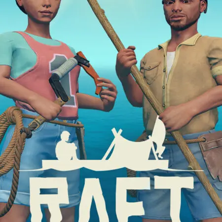 Raft Xbox Series X|S Account