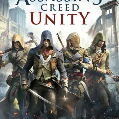 Assassin’s Creed: Unity PS5 Account