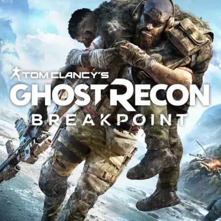 Tom Clancy's Ghost Recon Breakpoint PS4/PS5 Account