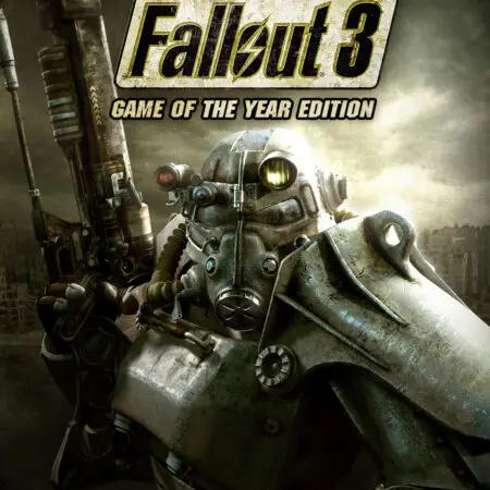 Fallout 3 GOTY PC Steam CD Key
