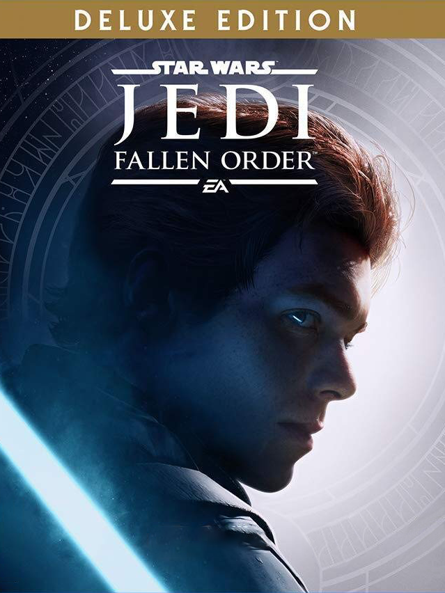 Star Wars: Jedi Fallen Order Deluxe Edition PS5 Account