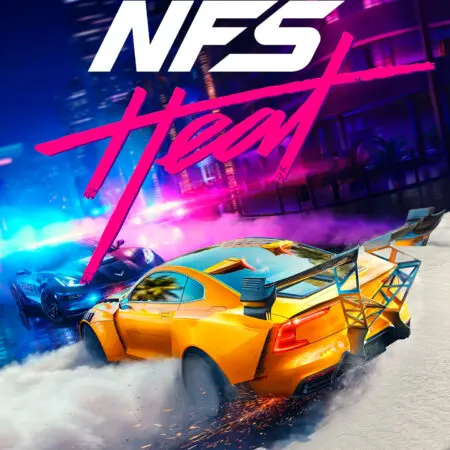 Need for Speed: Heat PS5 Account