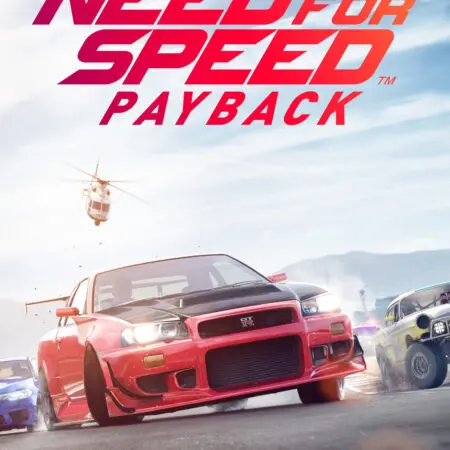 Need for Speed: Payback PS4/PS5 Account