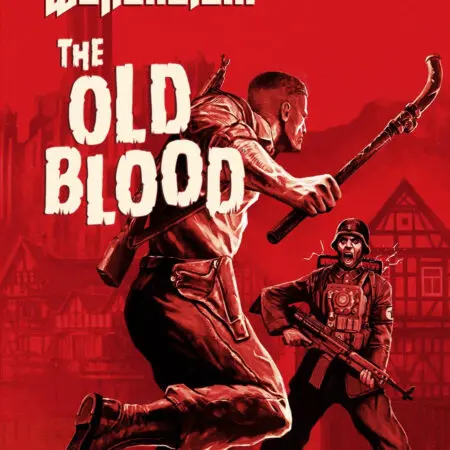 Wolfenstein: The Old Blood XBOX One / Xbox Series X|S CD Key