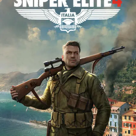 Sniper Elite 4 PS4/PS5 Account