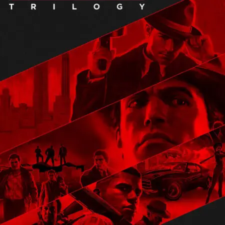 Mafia Trilogy PS4 / PS5 Account
