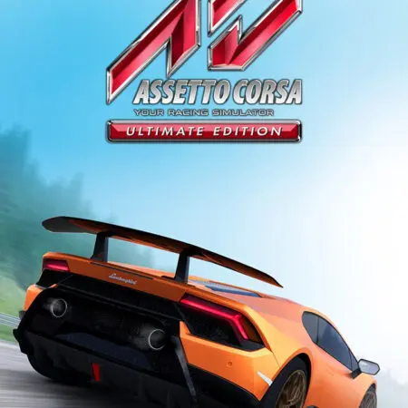 Assetto Corsa Ultimate Edition XBOX One / Xbox Series X|S Account