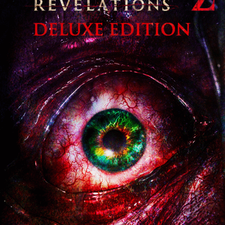 Resident Evil Revelations 2 Deluxe Edition Steam CD Key
