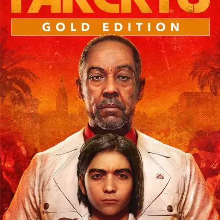Far Cry 6 Gold Edition PS5 Account