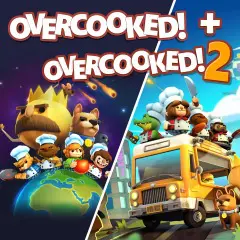 Overcooked! + Overcooked! 2 XBOX One / Xbox Series X|S Account