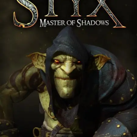 Styx: Master of Shadows PC GOG CD Key