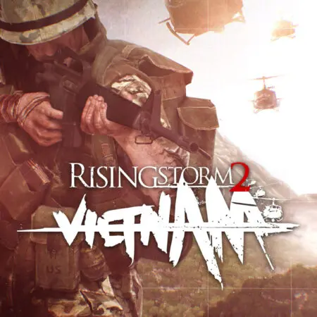 Rising Storm 2: Vietnam PC Steam Account