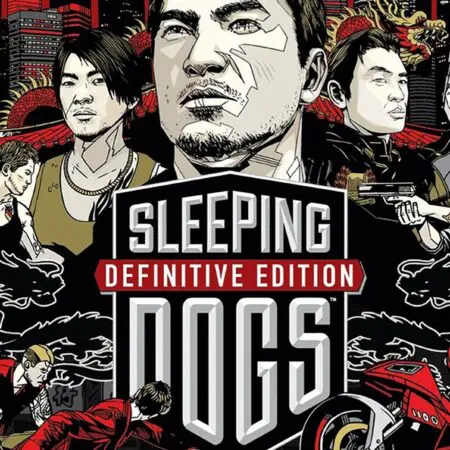 Sleeping Dogs Definitive Edition PS5 Account