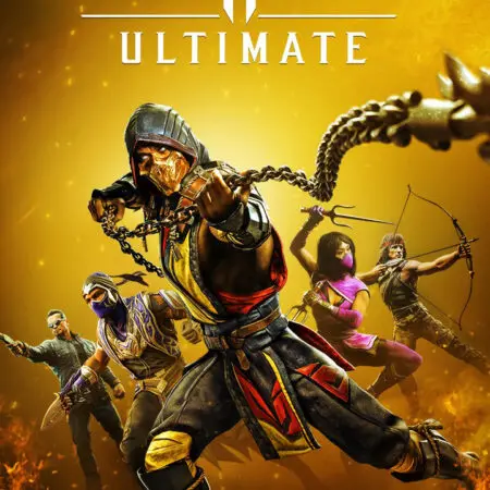 Mortal Kombat 11 Ultimate Edition XBOX One / Xbox Series X|S Account