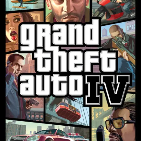 Grand Theft Auto IV XBOX One / Xbox Series X|S Account