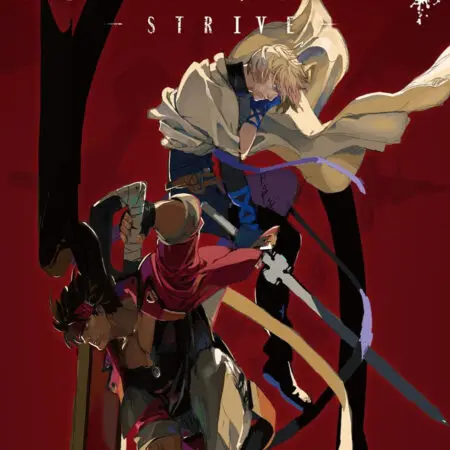 GUILTY GEAR -STRIVE- XBOX One / Xbox Series X|S / PC Account