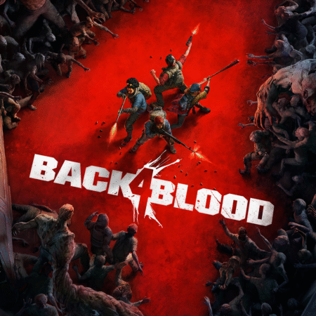 Back4Blood PS5 Account