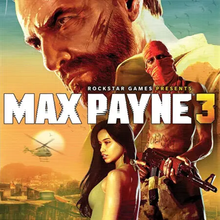 Max Payne 3 XBOX One / Xbox Series X|S Account