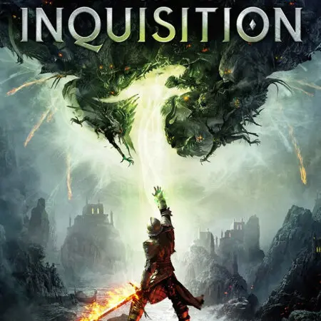 Dragon Age: Inquisition EA App CD Key