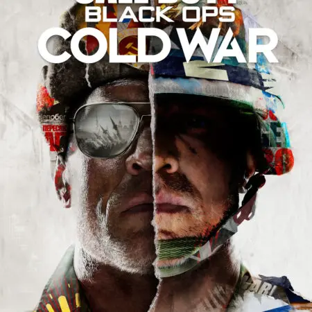 Call of Duty: Black Ops Cold War PS4/PS5 Account