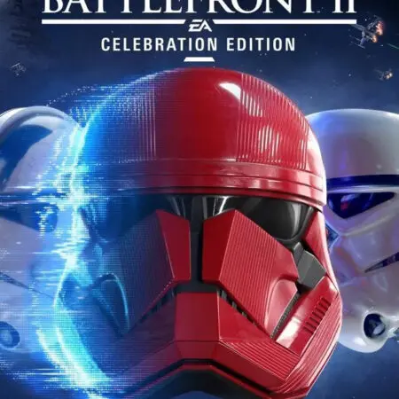 Star Wars Battlefront II Celebration Edition XBOX One / Xbox Series X|S Account