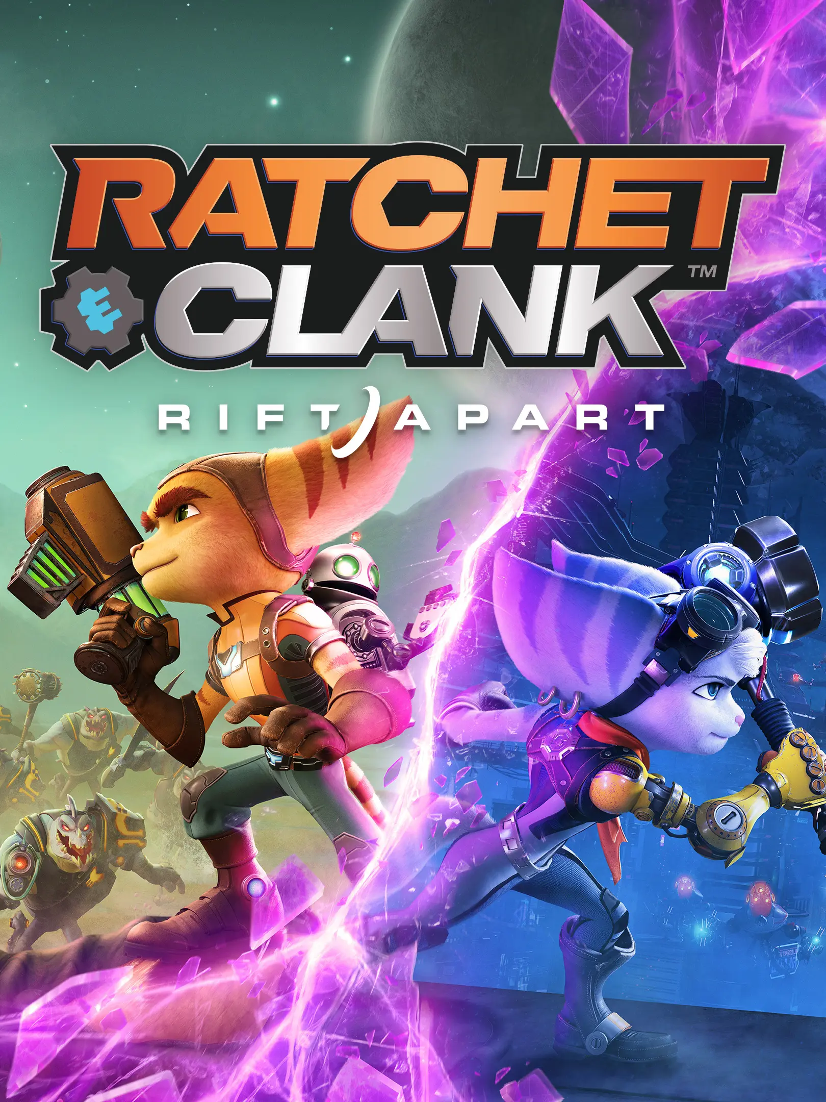 Ratchet & Clank: Rift Apart Digital Deluxe Edition PS5 Account