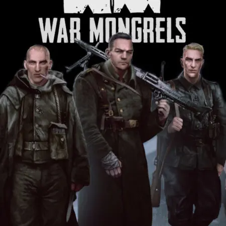 War Mongrels PC Steam CD Key
