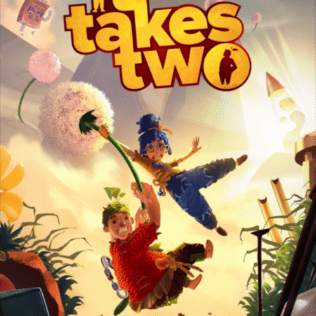 It Takes Two PS5 Account