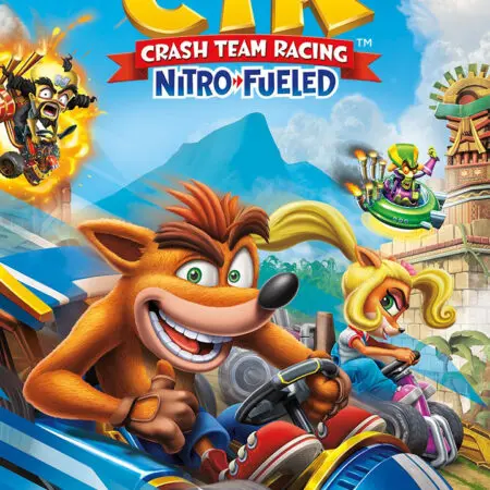 Crash Team Racing Nitro-Fueled PS4/PS5 Account Sold by FOXNGAME