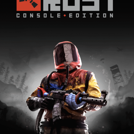 RUST Console Edition Xbox Series X|S Account