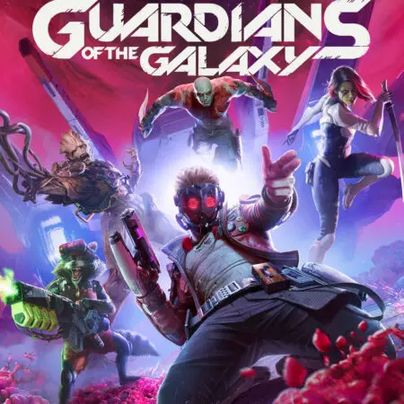 Marvel's Guardians of the Galaxy PlayStation 4/5 Account