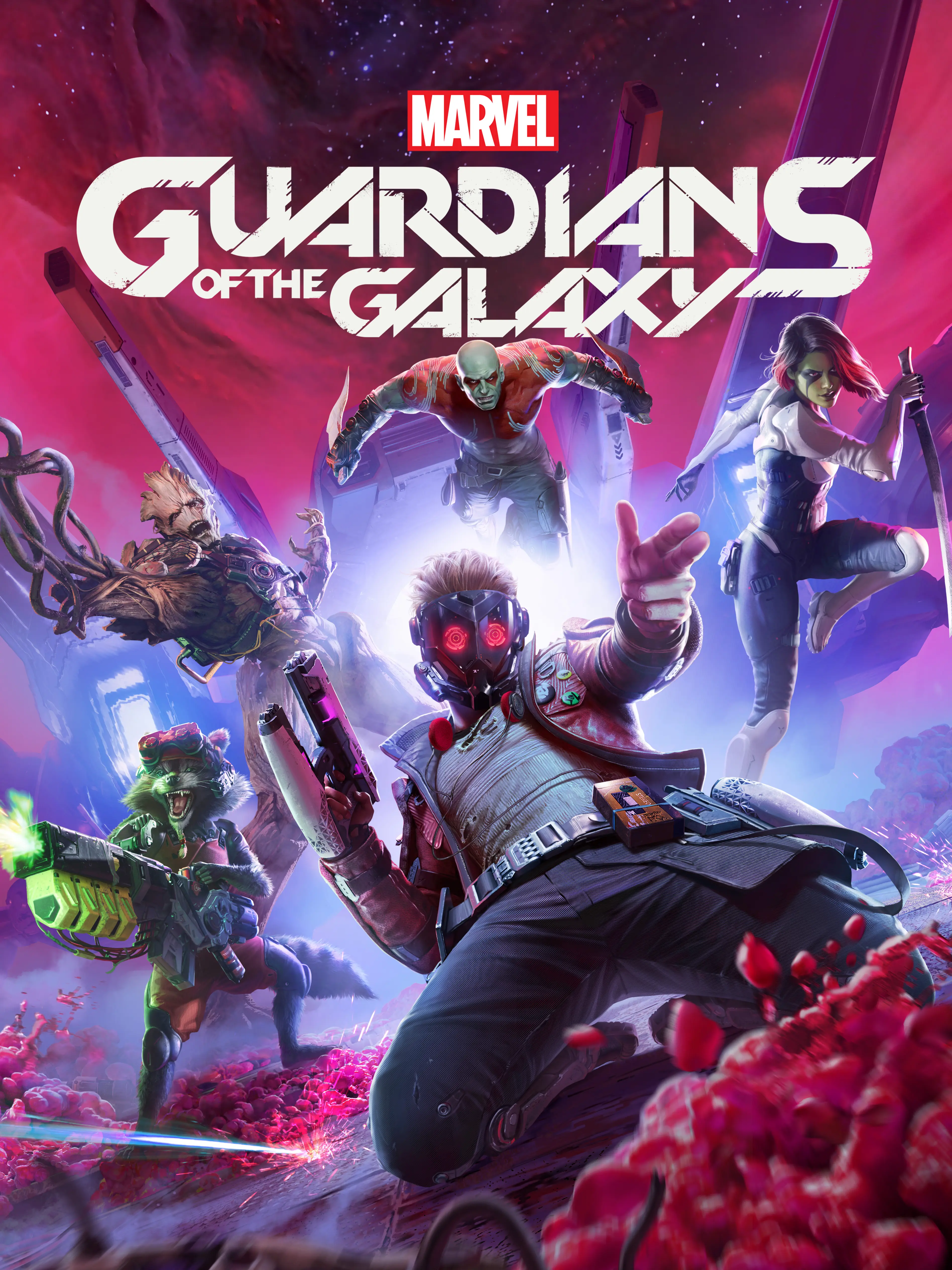 Marvel's Guardians of the Galaxy PlayStation 4/5 Account