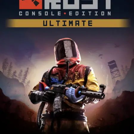 RUST Console Edition Ultimate XBOX One / Xbox Series X|S Account